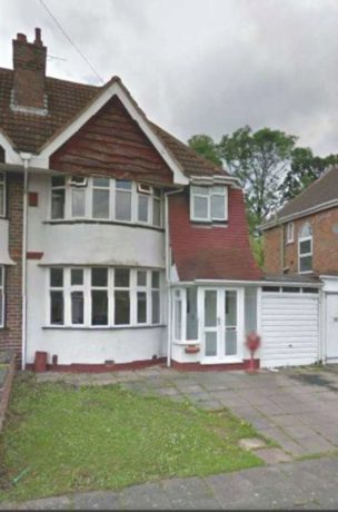 3 Bedroom Detached h...